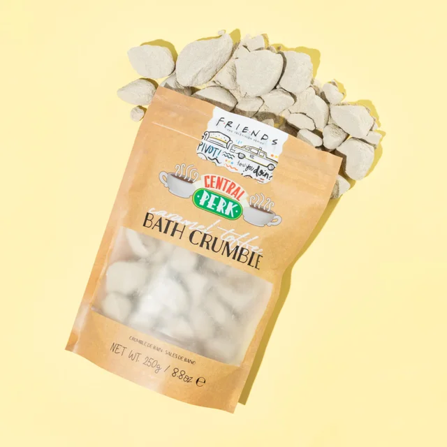 Central Perk Crumble de bain Friends
