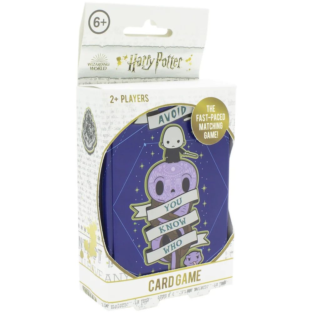 Jeu 'Avoid You Know Who' de Harry Potter Image 1