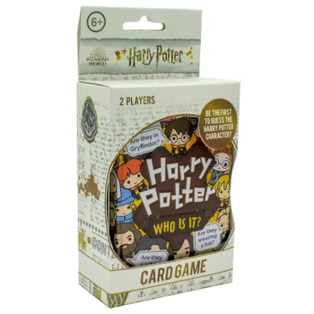 Jeu Harry Potter Qui est-ce ?