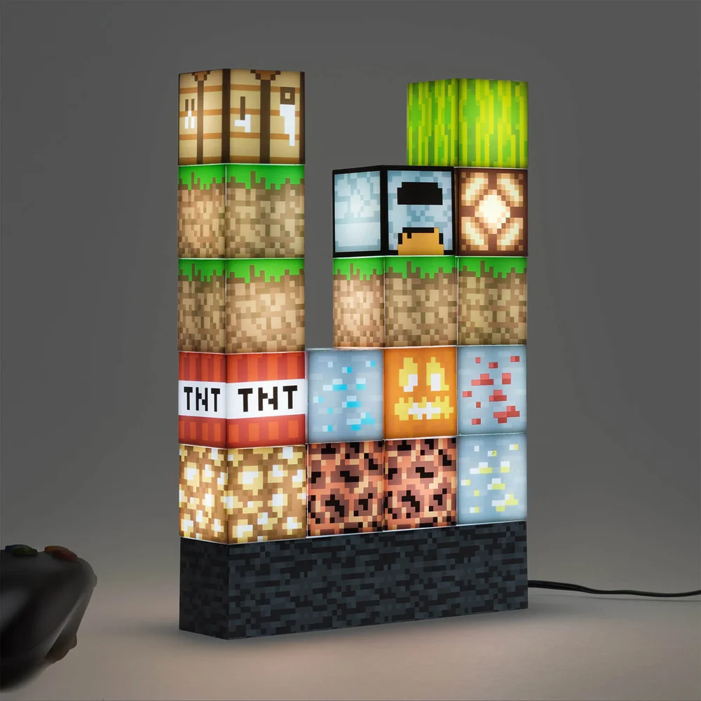 Blocs de Construction Lumineux Minecraft Image 1