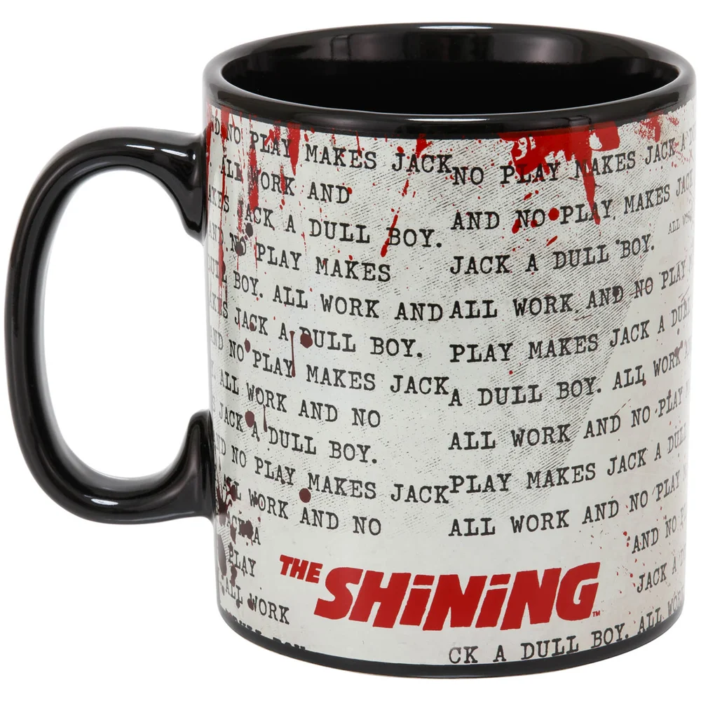 Grande Tasse thermosensible The Shining Image 1