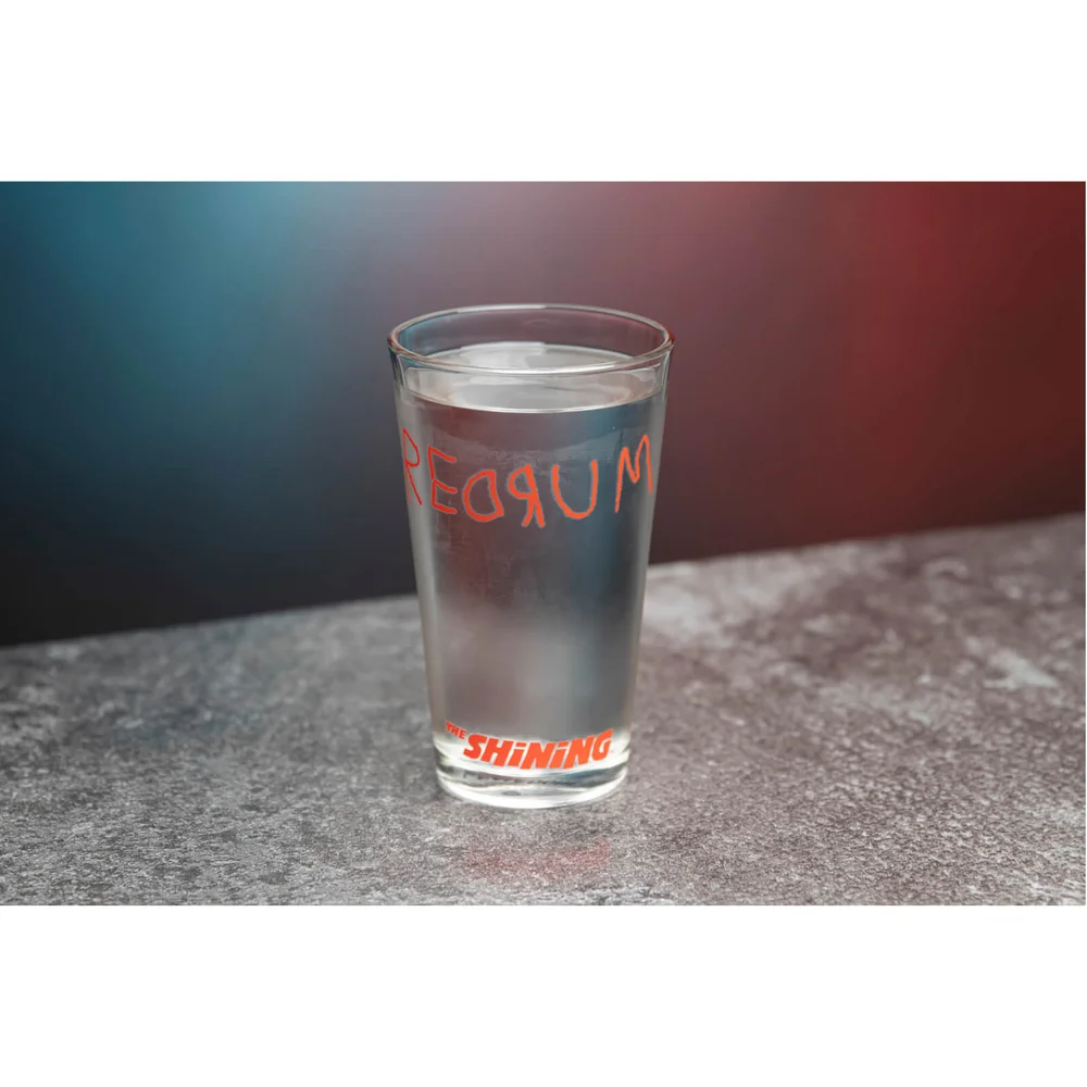Le verre rouge The Shining Image 1