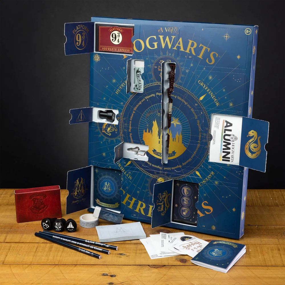 Calendrier de l'Avent Harry Potter Image 1