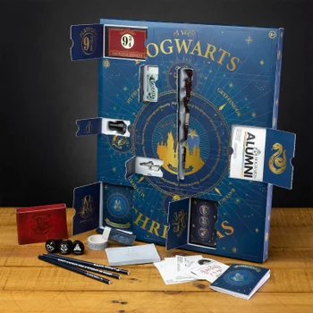 Calendrier de l'Avent Harry Potter