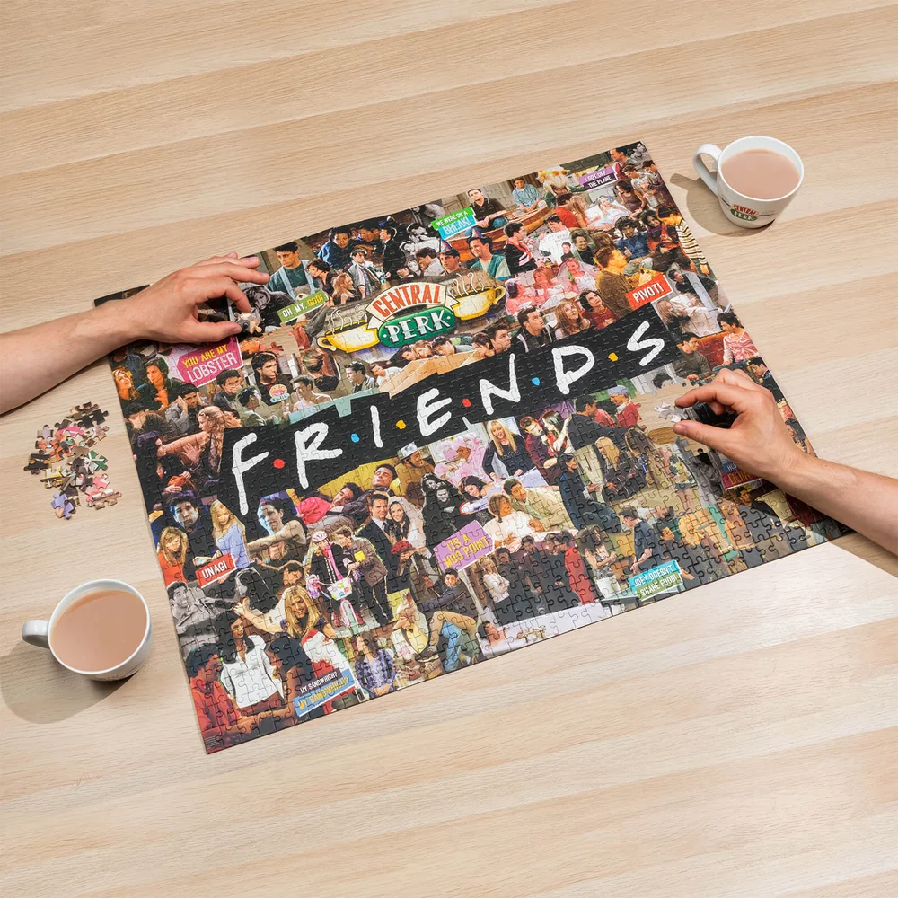 Puzzle Friends Image 1