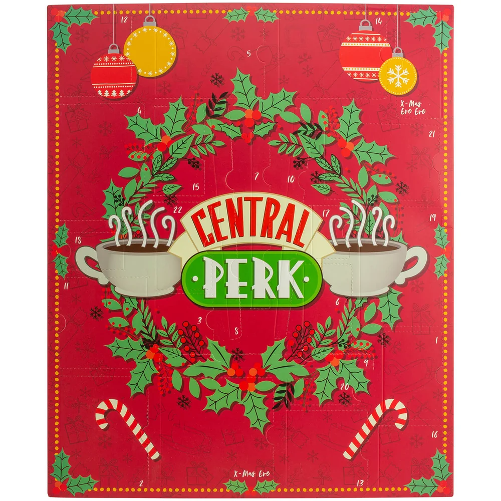 Calendrier de l'Avent Friends Image 1