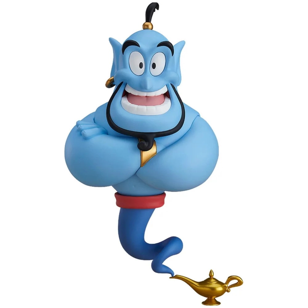 Disney Aladdin Figurine articulée Génie Nendoroid Image 1