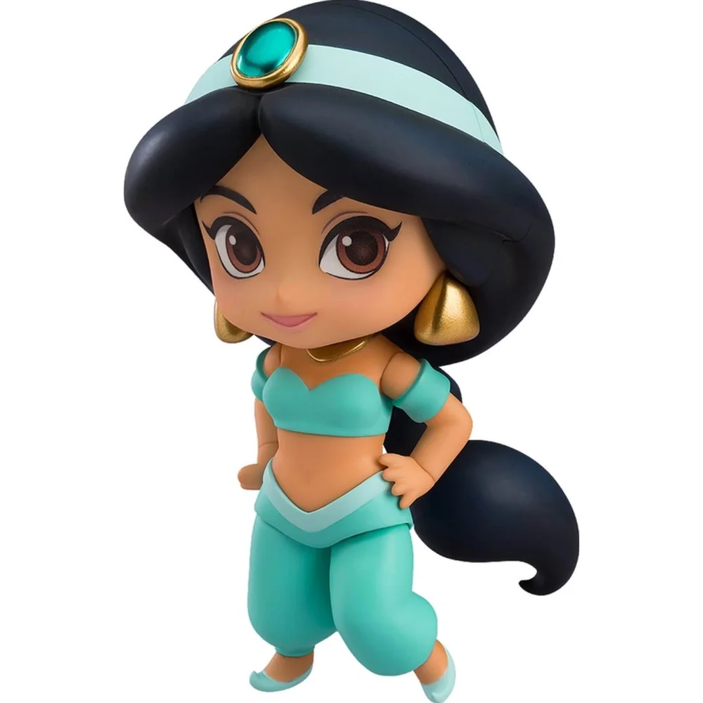 Disney Aladdin Figurine articulée Jasmine Nendoroid Image 1