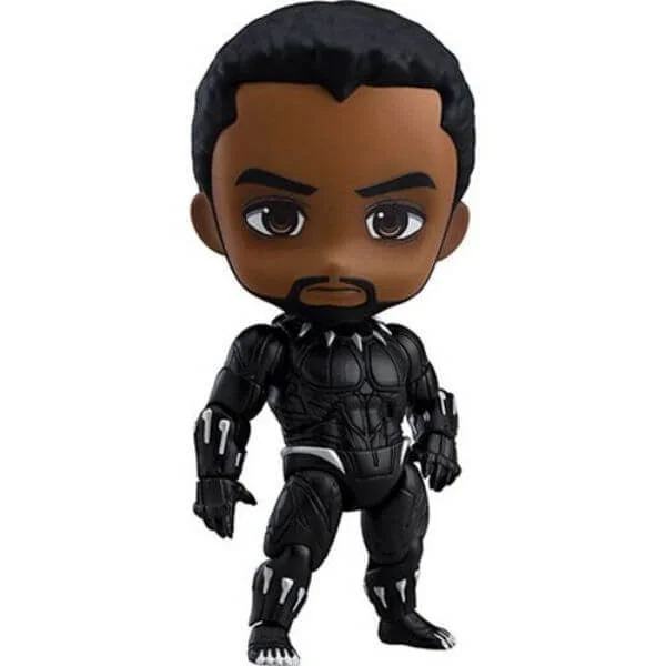 Avengers : Infinity War Figurine articulée Black Panther Nendoroid Image 1
