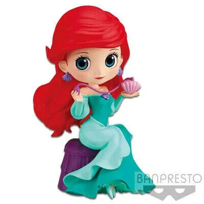 Disney Statuette Ariel Perfumagic Version Standard Q Posket Image 1