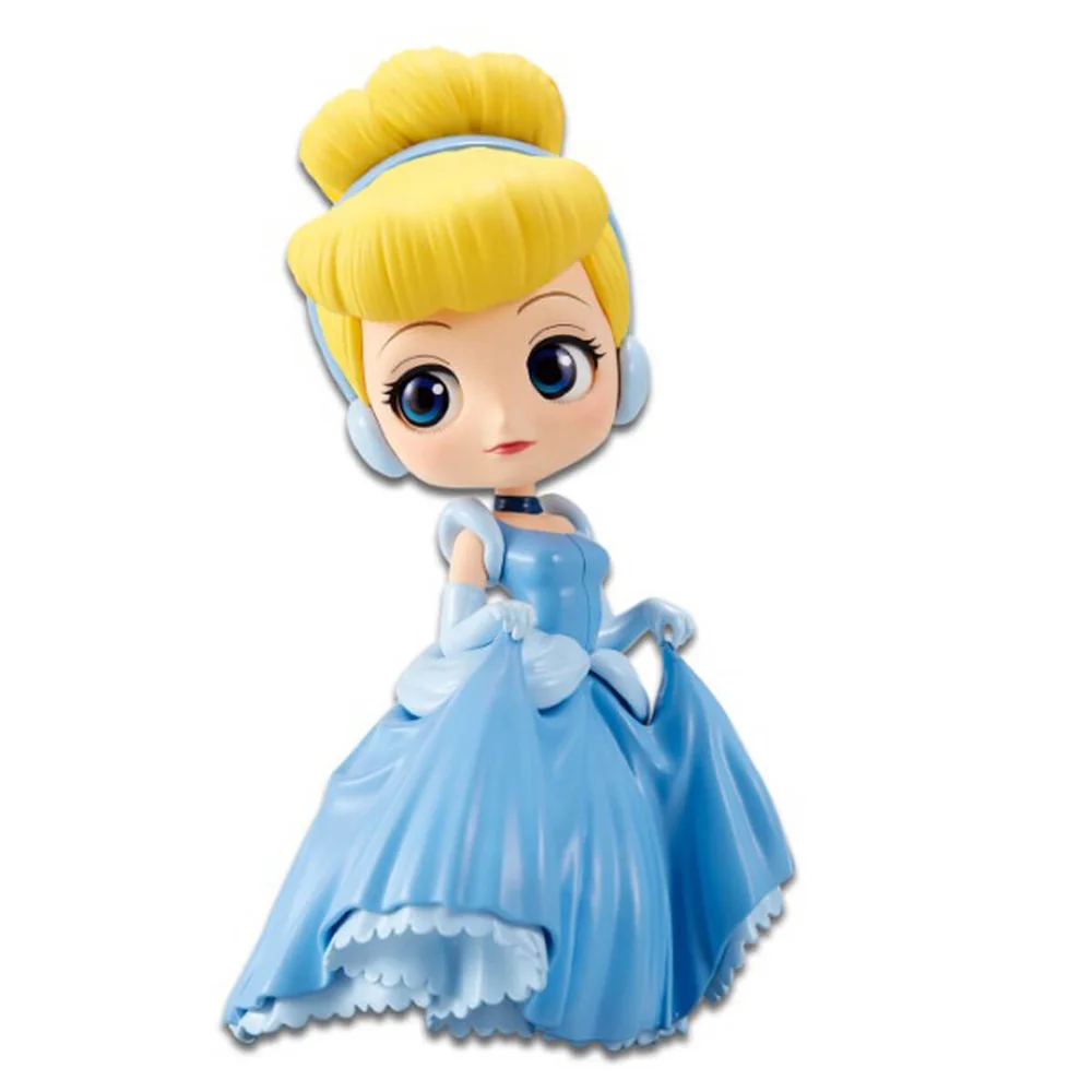 Disney Cinderella Q Posket Statue Image 1