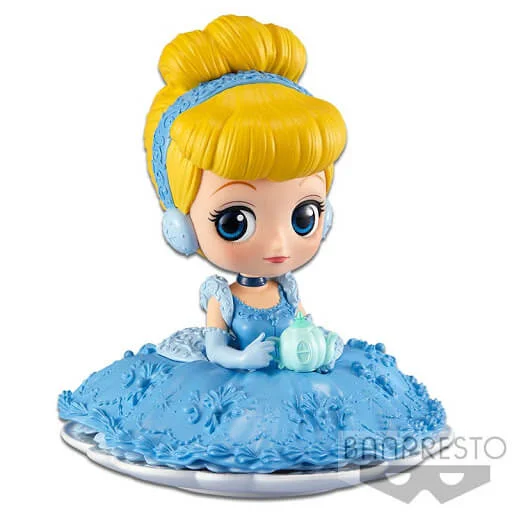 Disney Cendrillon Sugirly Q Posket Image 1