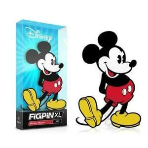 Pin émaillé Disney Mickey Mouse FiGPiN XL Image 1