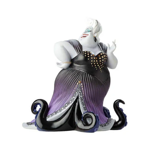 Disney Showcase The Little Mermaid Ursula Statue Image 1