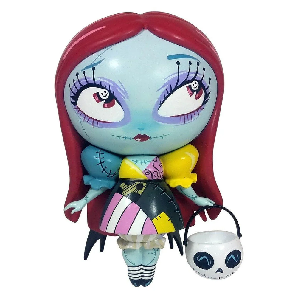Disney The World of Miss Mindy NBX Sally Vinyl Figure Image 1