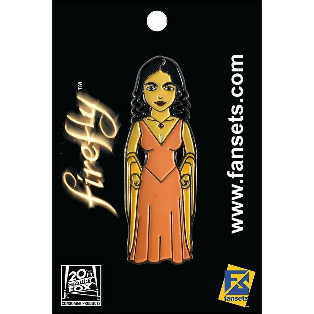 Pin Inara Serra Firefly Image 1