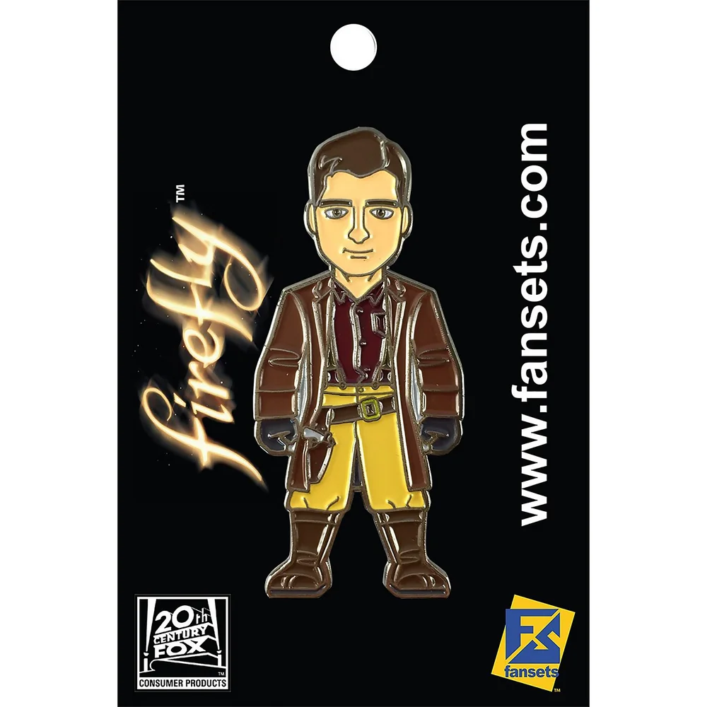 Pin Firefly Malcolm Reynolds Image 1