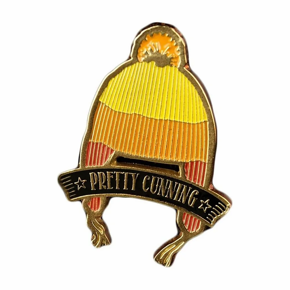 Pin Firefly Pretty Cunning Lapel Image 1