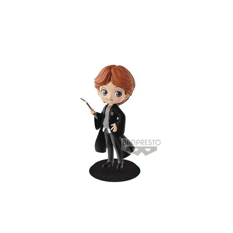 Harry Potter Statuette Ron Weasley Q Posket Image 1