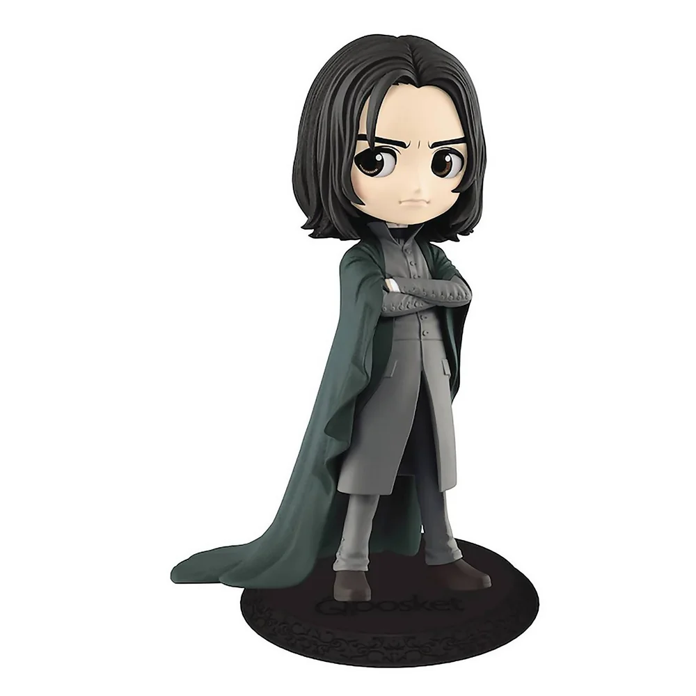 Harry Potter Severus Snape Light Color Q Posket Statue Image 1