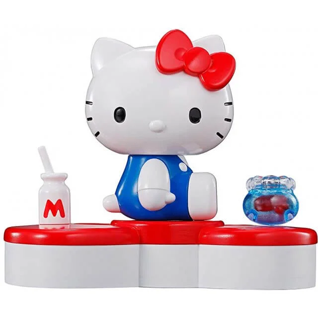 Hello Kitty 45e Anniversaire Statuette Chogokin Image 1