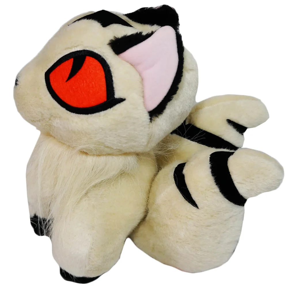 InuYasha 13-Inch Kirara Cat Plush Image 1