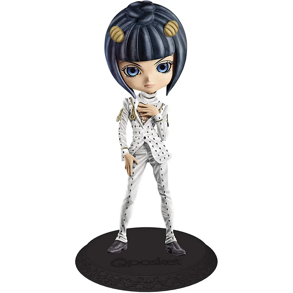 JoJo's Bizarre Adventure Statuette Bruno Bucciarati Version 2 Q Posket Image 1