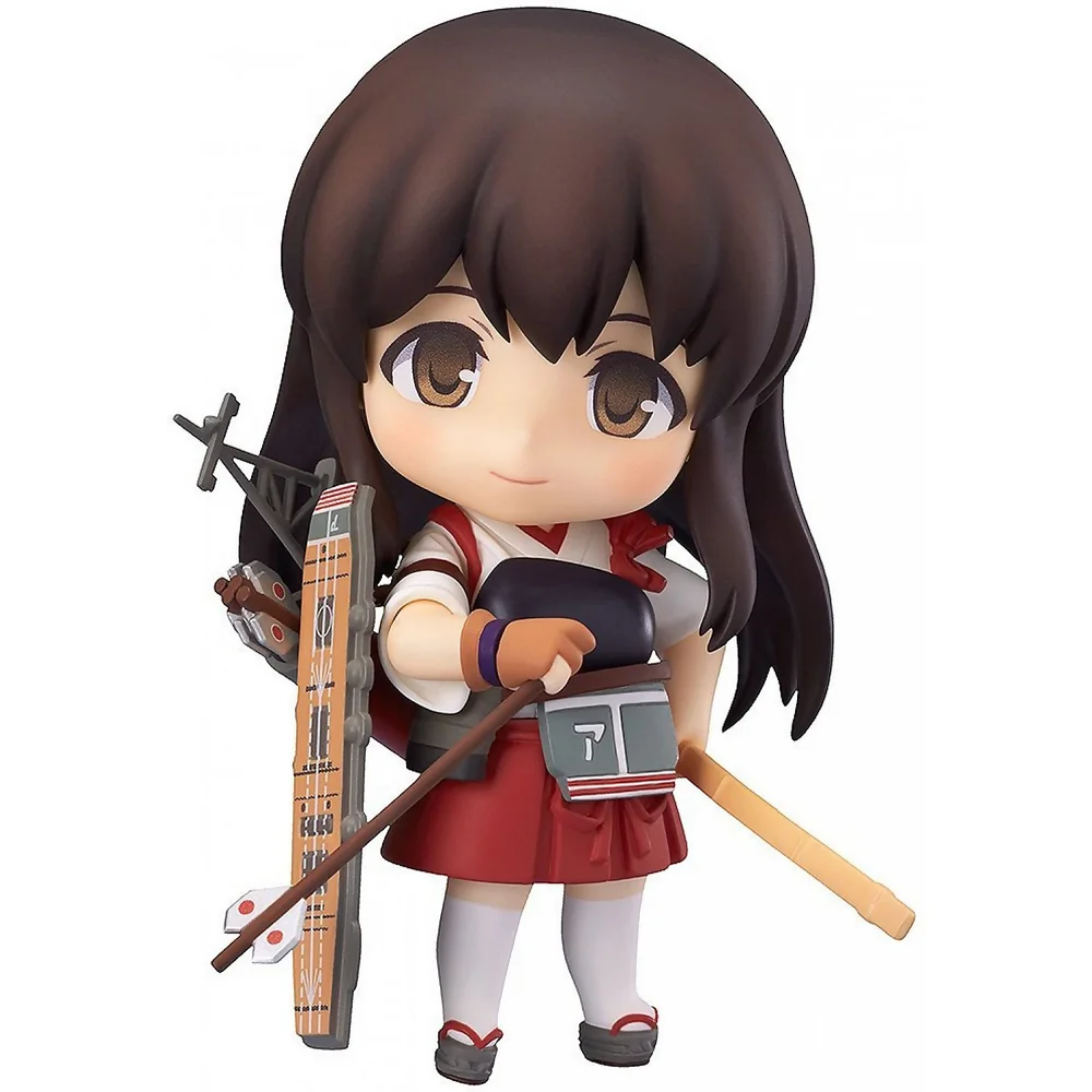 Figurine Kancolle Akagi Nendoroid Kantai Collection Image 1