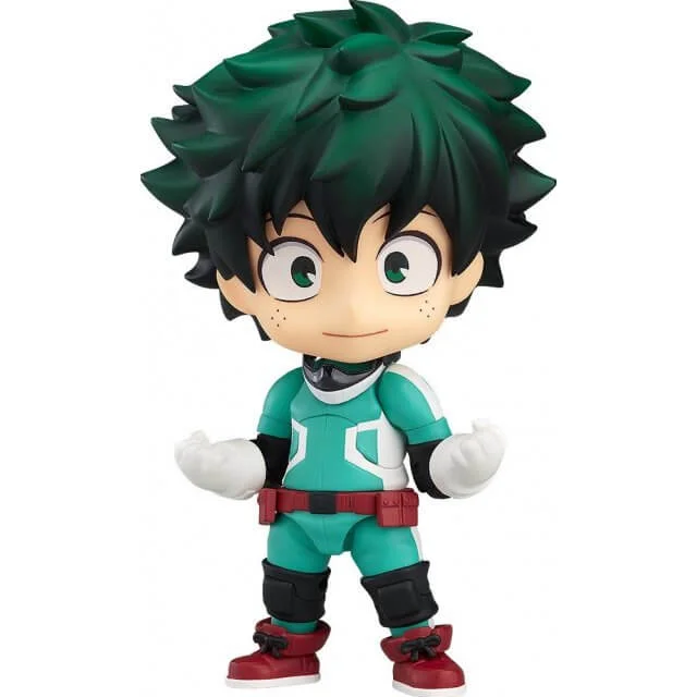Figurine articulée Izuku Midoriya Nendoroid My Hero Academia Image 1