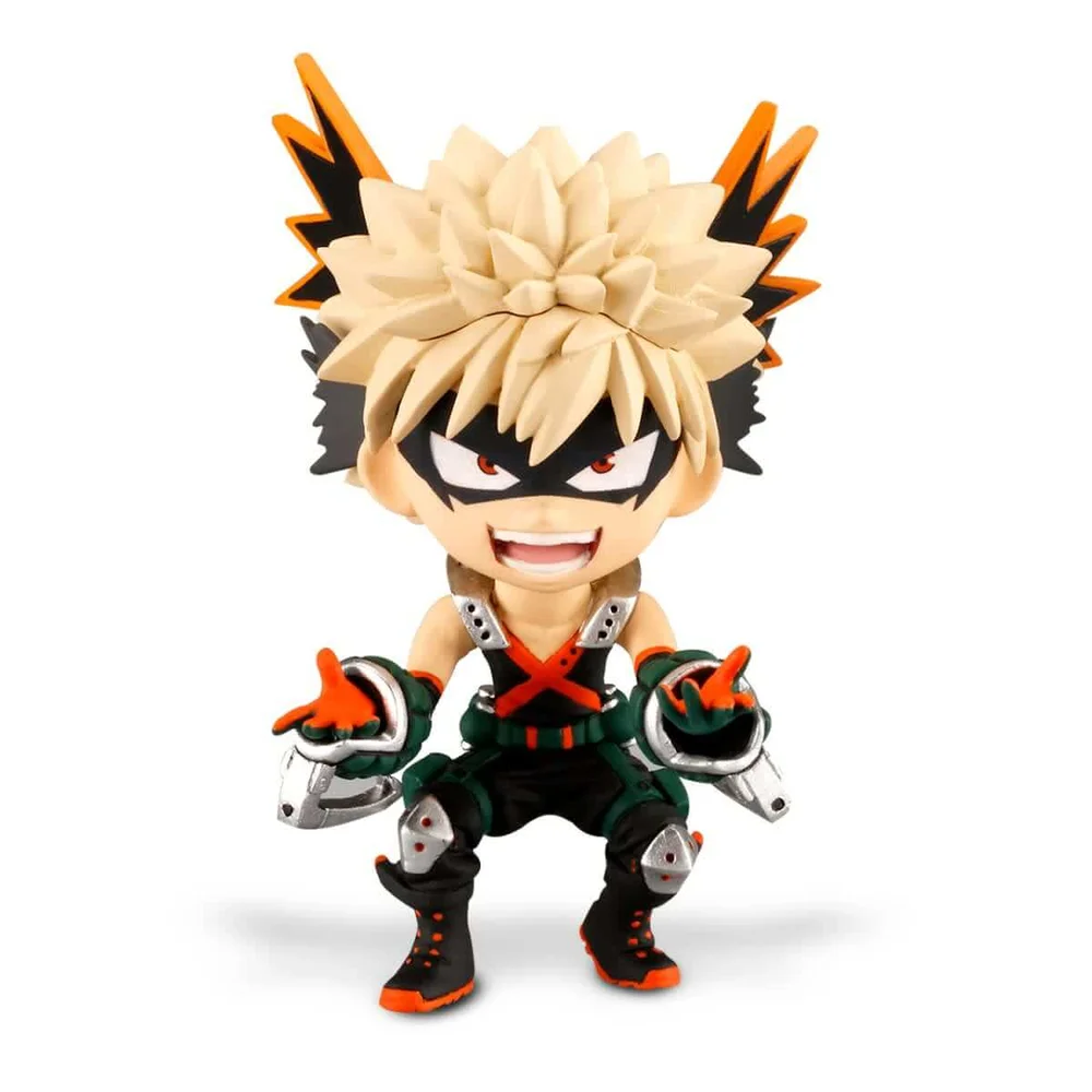 My Hero Academia Katsuki Bakugo Chibi Masters Mini-Figure Image 1