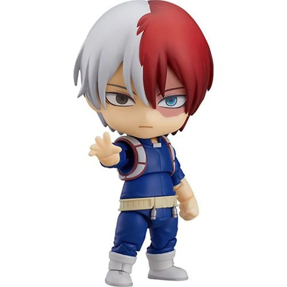 Figurine articulée Shoto Todoroki Nendoroid My Hero Academia Image 1