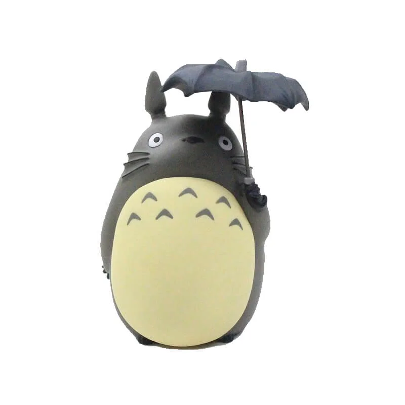My Neighbor Totoro Totoro Large Coin Bank Image 1