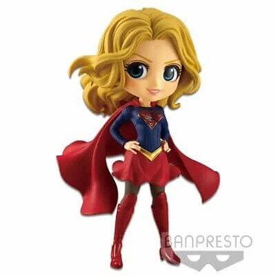 Statuette Supergirl Q Posket Image 1