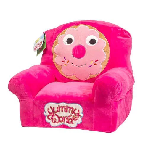 YUMMY World Yummy Plush Chair Image 1