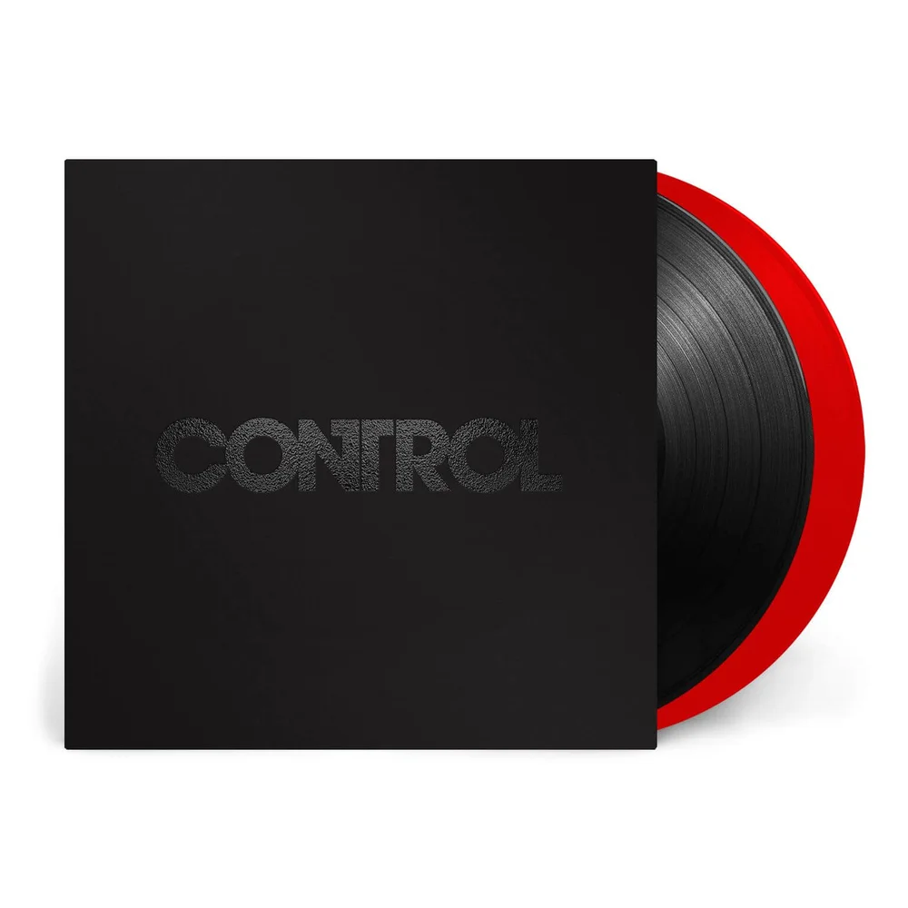 Laced Records Control (Original Soundtrack) Vinyl 2LP Image 1