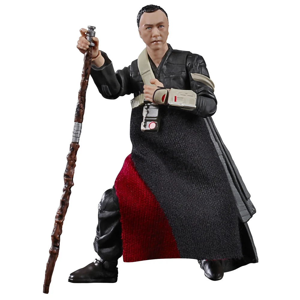 Hasbro Star Wars The Vintage Collection Figurine articulée Rogue One Chirrut Imwe Image 1