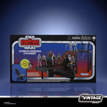 Star Wars The Vintage Collection, Carbon-Freezing Chamber
