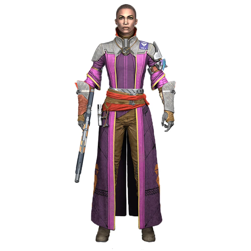 McFarlane Destiny 2 Figurine articulée Ikora Rey 18 cm Image 1