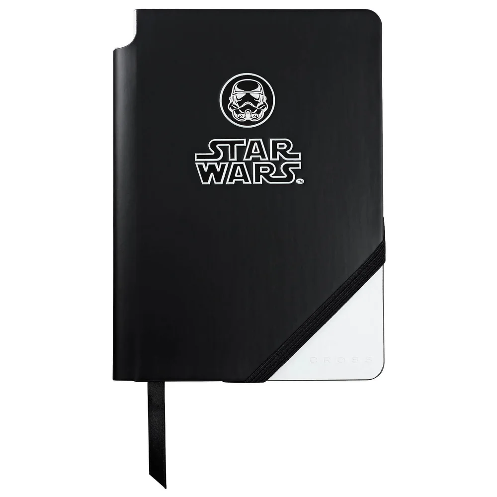 Carnet de note A5 Ligné Storm Trooper Star Wars Image 1