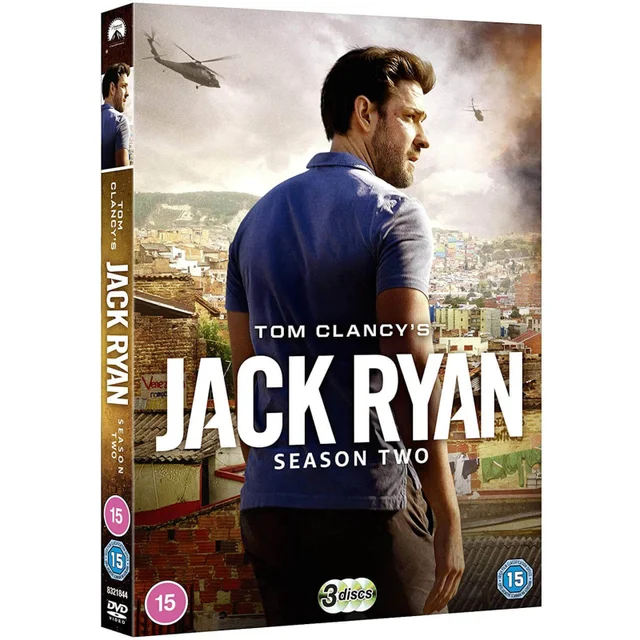 Jack Ryan - Saison 2