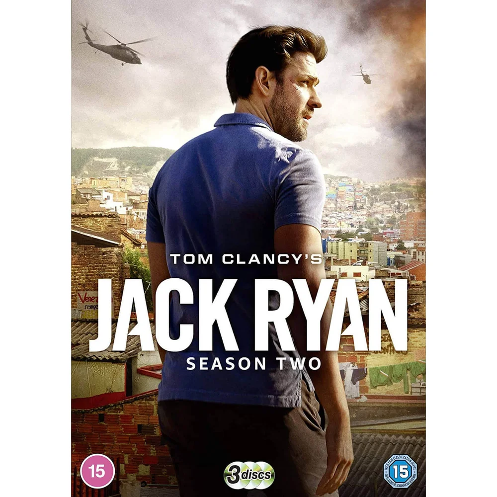 Jack Ryan - Saison 2 Image 1