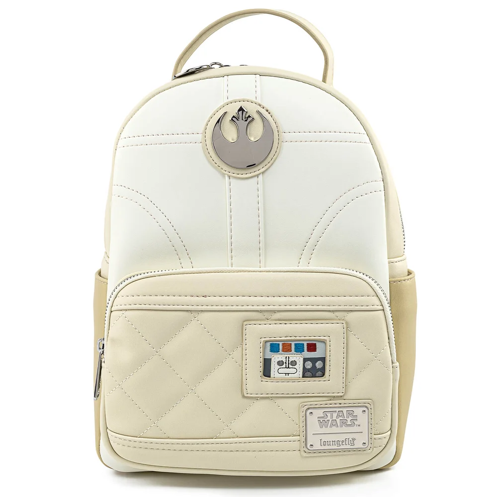 Loungefly Mini Sac à Dos Princesse Leia Star Wars Image 1