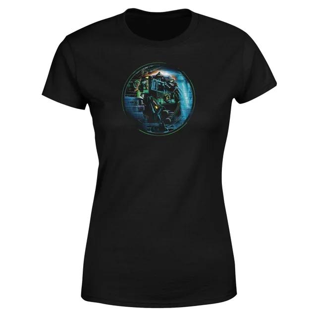 T-shirt Transformers Double Dealer - Noir - Femme