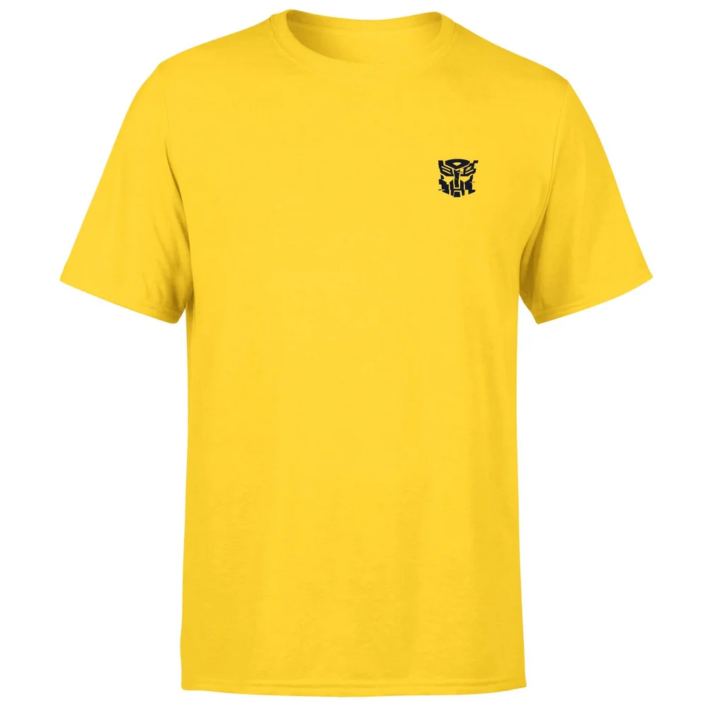 T-shirt Transformers Bumble Bee - Jaune - Unisexe - S Image 1