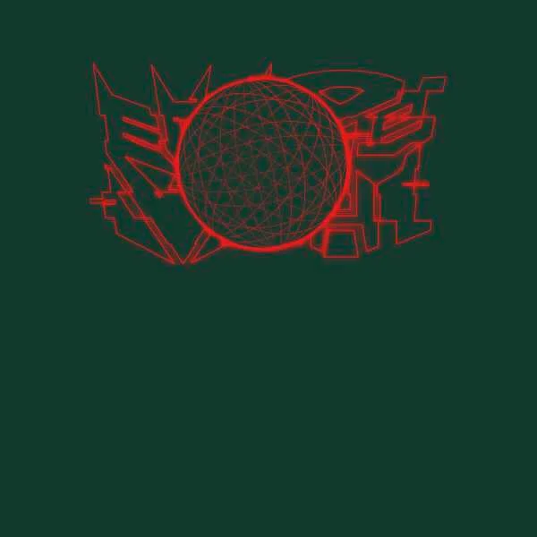 T-shirt Transformers War For Cybertron - Green - Unisexe