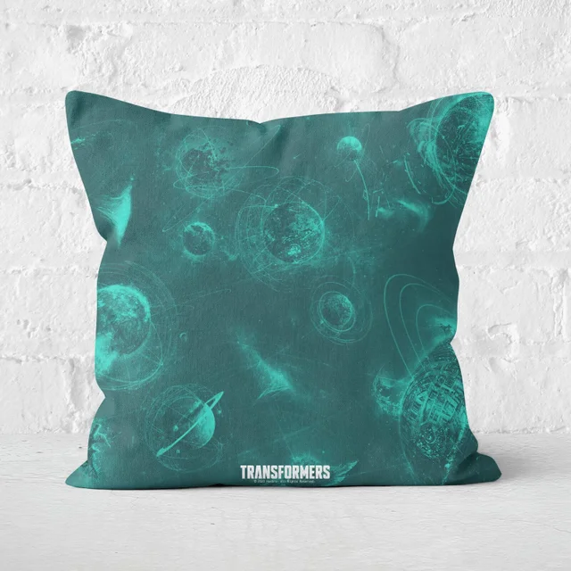 Coussin Transformers Autobot