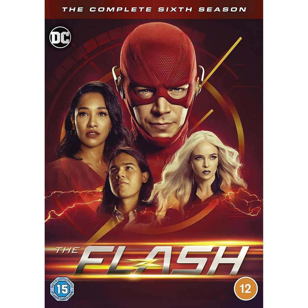 Flash - Saison 6 Image 1