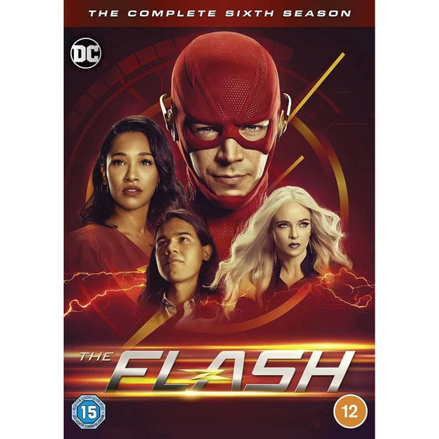 Flash - Saison 6