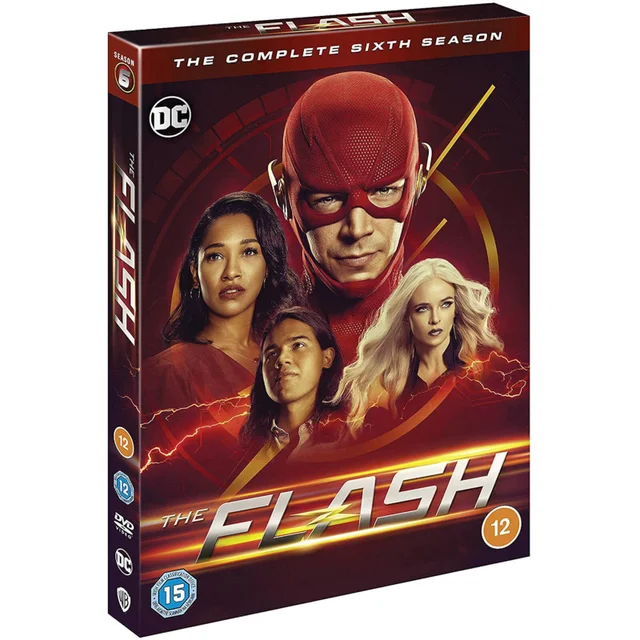 Flash - Saison 6