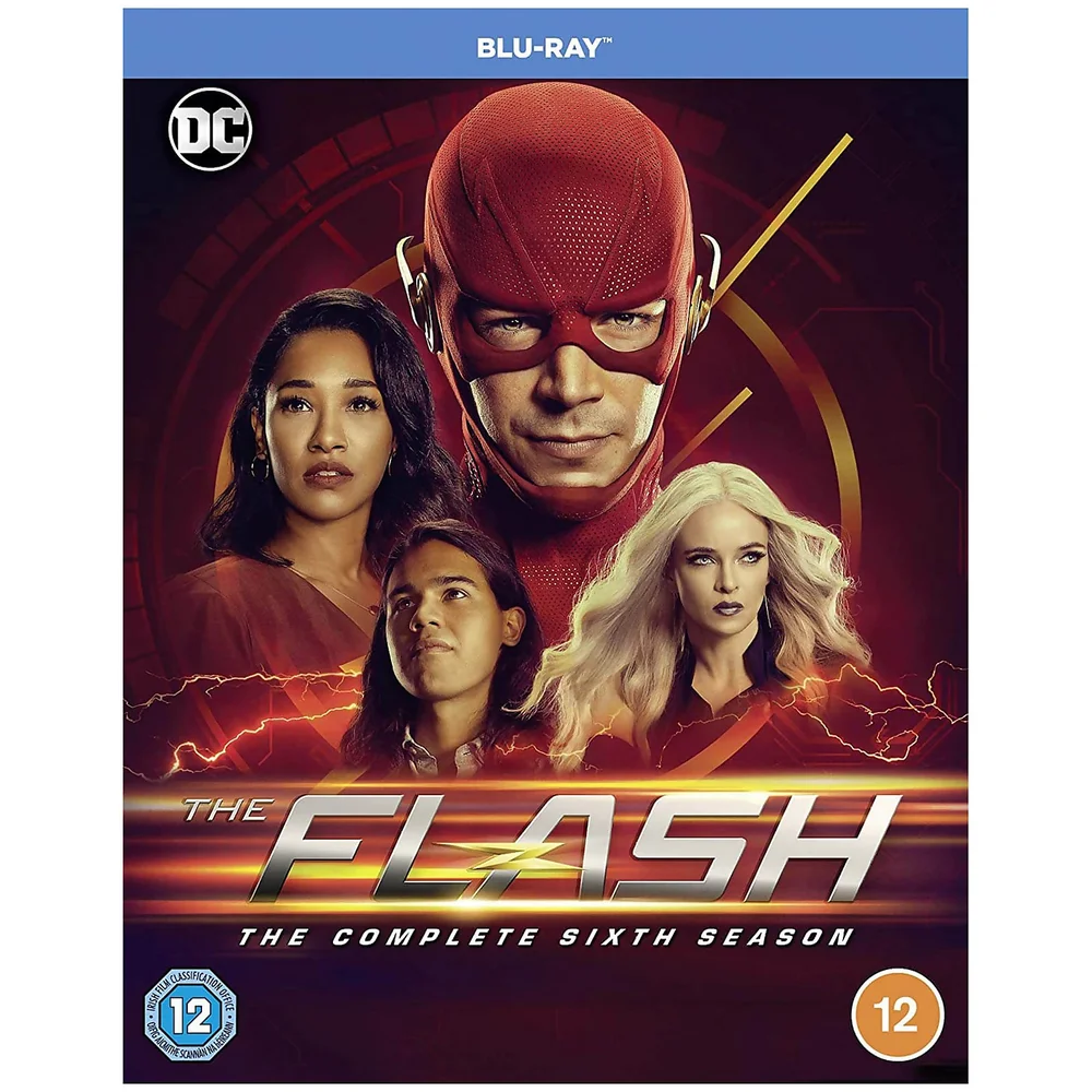 Flash - Saison 6 Image 1